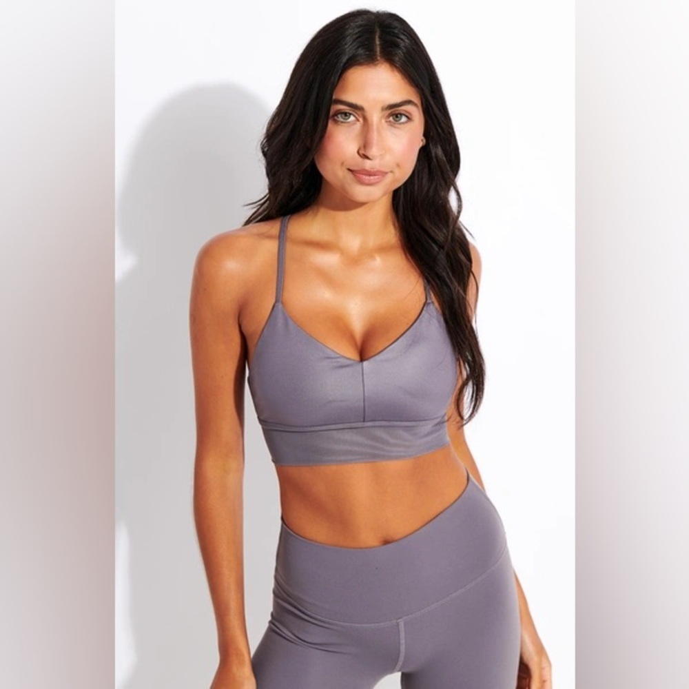 NWOT! Alo Yoga ‘Lavish Bra’